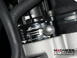 FIAT 124 Blow Off Adaptor Plate - Bonalume - Adjustable